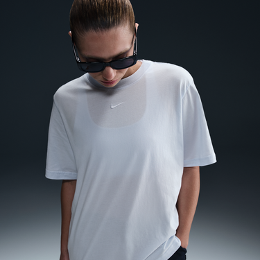 Tričko Nike Nike Sportswear Essential T-Shirt Biela | FD4149-423, 2
