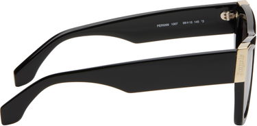Slnečné okuliare Palm Angels Palm Angels Hollywood Sunglasses Čierna | PERI099C99PLA0011007, 1