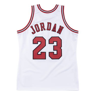 Dres Mitchell & Ness NBA Michael Jordan Chicago Bulls - 1997 - Authentic Jersey Biela | AJY4CP19027-CBUWHIT97MJO, 1