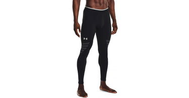 Legíny Under Armour CG Novelty Čierna | 1373833-001, 1
