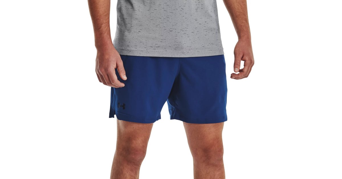 Šortky Under Armour Vanish Shorts Čierna | 1373718-471, 1