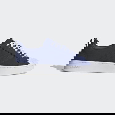 Tenisky a topánky adidas Performance Streetcheck Cloudfoam Lifestyle Low Court Shoes Navy | H06219, 0
