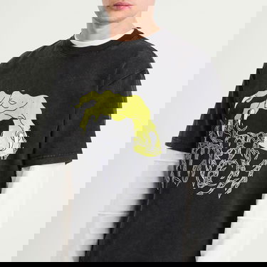 Tričko Heresy Heresy Master Graphic T-Shirt Čierna | HAW25-T02B, 5