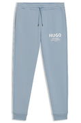 HUGO Tracksuit Bottoms with Logo Print