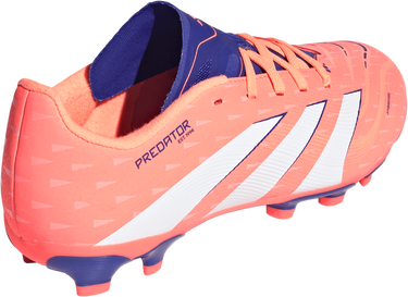 Tenisky a topánky adidas Performance Predator League MG Hybridfeel Cleats Oranžová | ji1145, 4