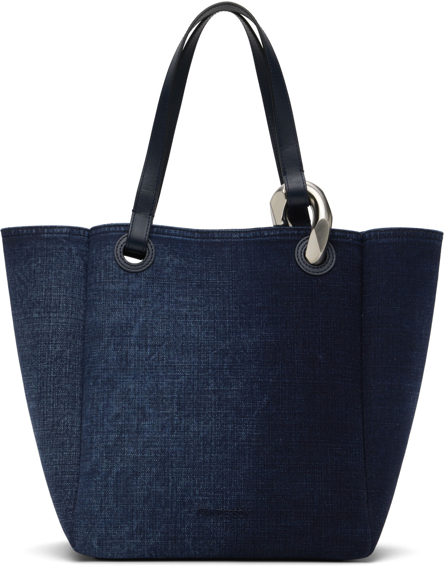 Tote bag JW Anderson JW Anderson JWA Corner Tote Modrá | HB0704-FA0429, 0