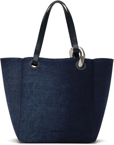 Tote bag JW Anderson JW Anderson JWA Corner Tote Modrá | HB0704-FA0429, 0