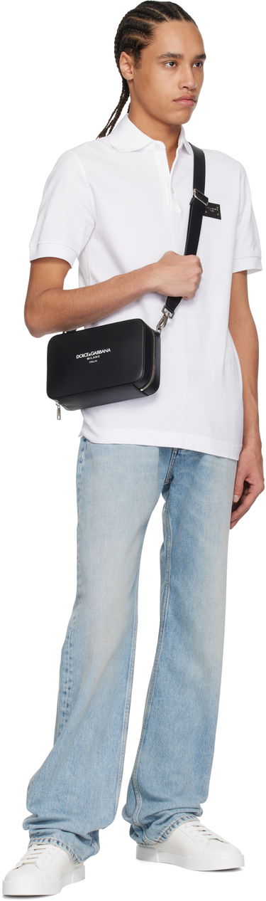 Tenisky a topánky Dolce & Gabbana Dolce&Gabbana Portofino Light Biela | CS2324AV066, 4