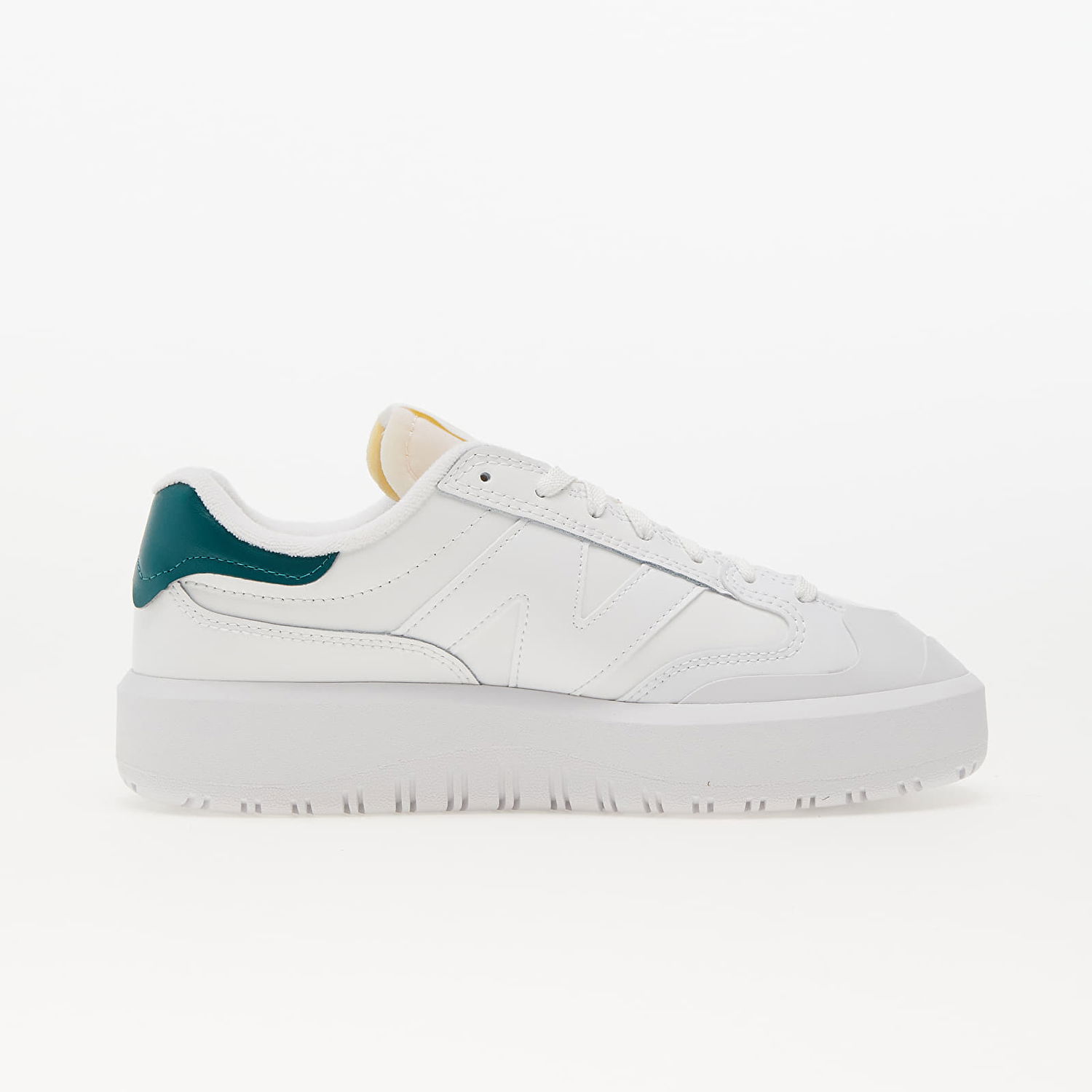 Tenisky a topánky New Balance CT302 LF Biela | CT302LF, 0