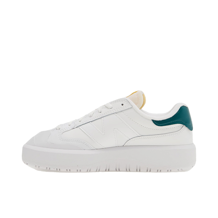Tenisky a topánky New Balance CT302 LF Biela | CT302LF