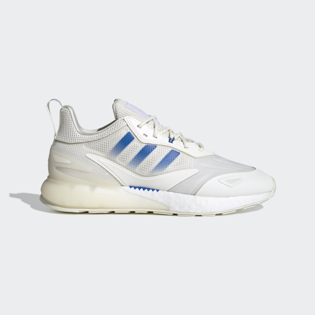 Tenisky a topánky adidas Originals ZX 2K Boost 2.0 Biela | GX1007, 0
