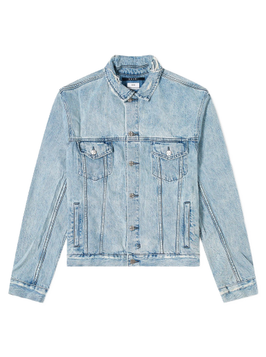 Bunda Ksubi Oh G Acid Trip Denim Jacket Modrá | 1000064292