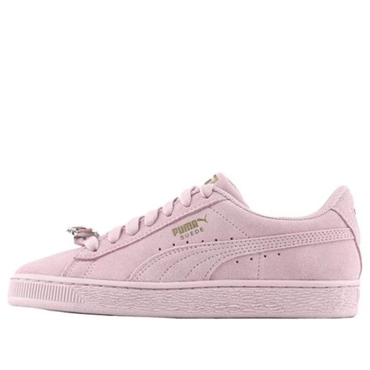 Tenisky a topánky Puma Suede Jewel Ružová | 367618-02