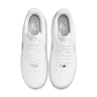 Tenisky a topánky Nike Air Force 1 Low Blanc/gris Biela | FJ4146-100, 4