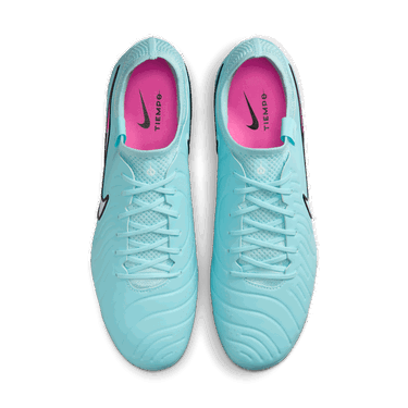Tenisky a topánky Nike Tiempo Legend 10 Elite AG-Pro Tyrkysová | IB9520-401, 4