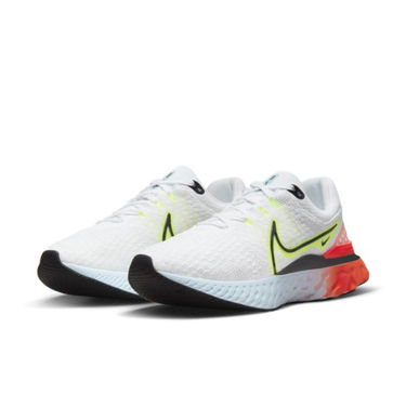 Tenisky a topánky Nike React Infinity Run Flyknit 3 W Biela | DX3351-100, 1