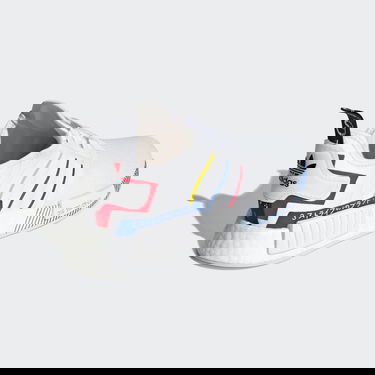 Tenisky a topánky adidas Originals NMD_R1 Biela | FY1432, 1