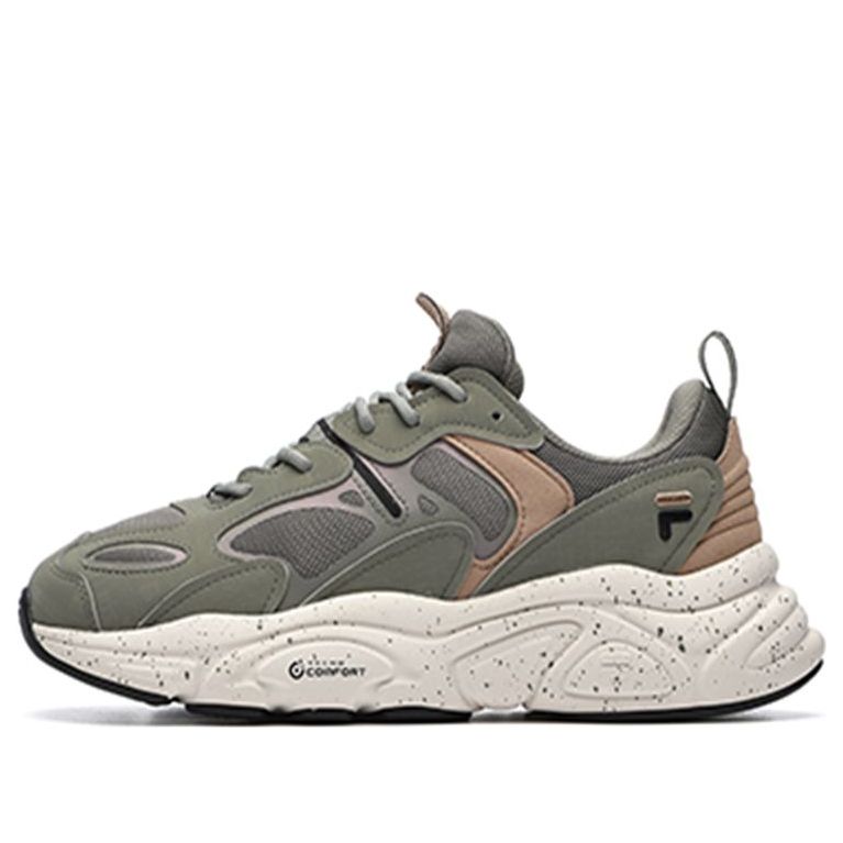 Tenisky a topánky Fila Mars 2 Low-Top Zelené | F12M141116FVN