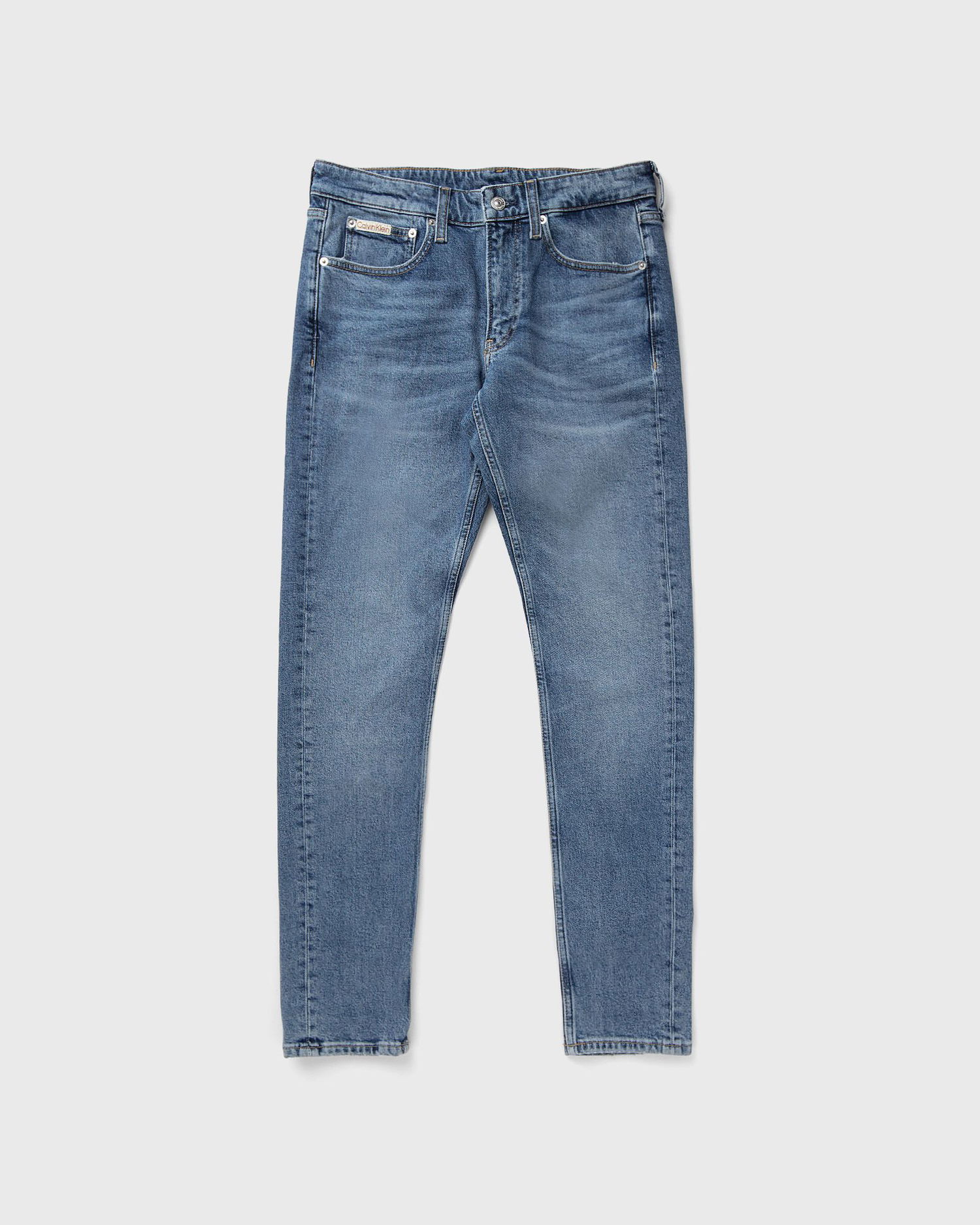 Džínsy CALVIN KLEIN Calvin Klein Slim Taper Jeans XXL Modrá | J30J3265271A4, 0