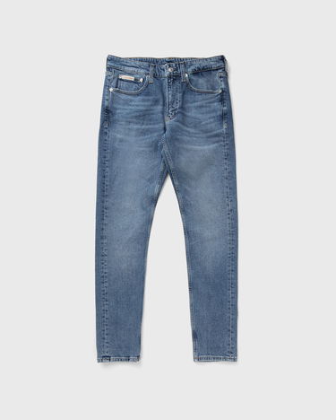Džínsy CALVIN KLEIN Calvin Klein Slim Taper Jeans XXL Modrá | J30J3265271A4, 0