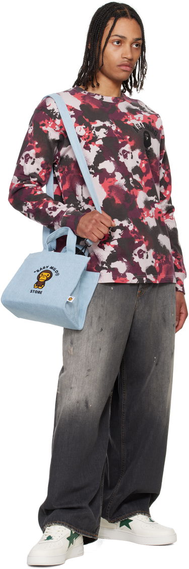 Tenisky a topánky BAPE BAPE STA Icon #1 Biela | 001FWL301306M, 4