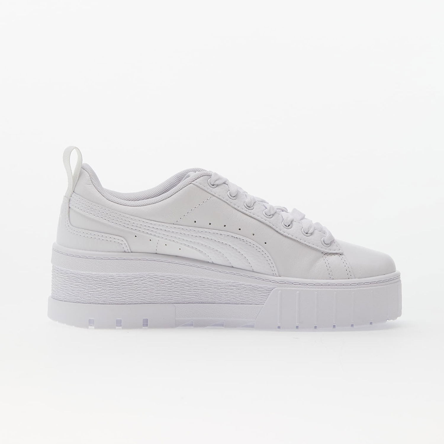 Tenisky a topánky Puma Mayze Wedge W Biela | 38627304, 1