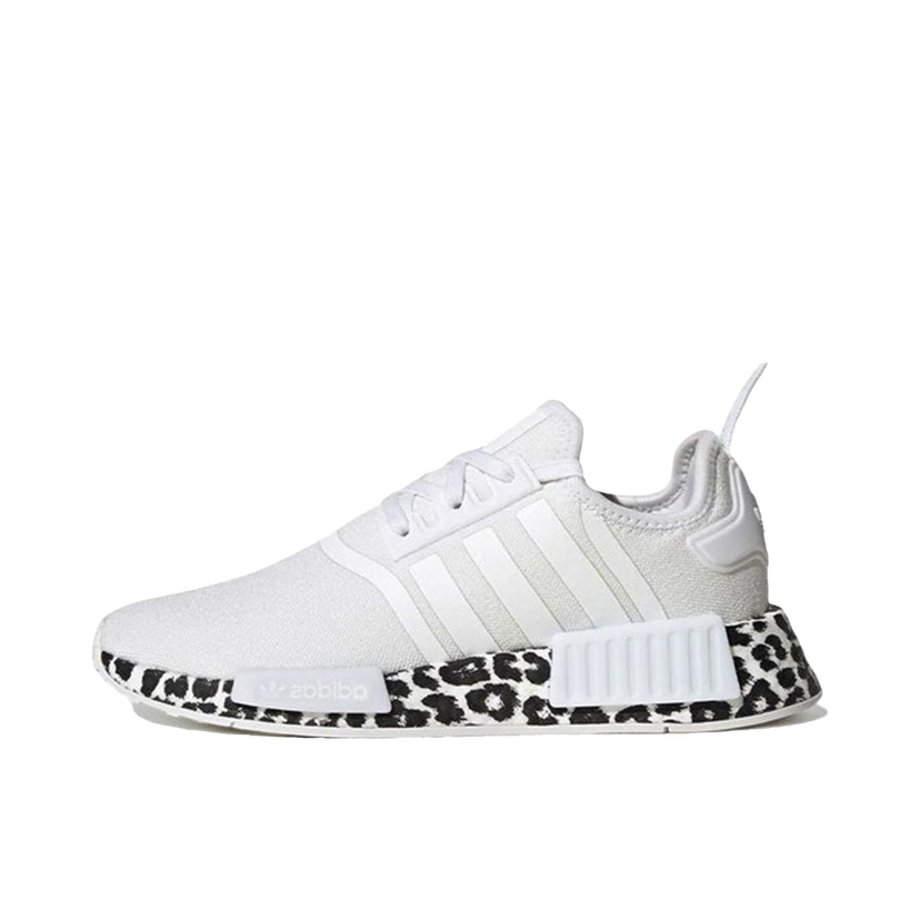 Tenisky a topánky adidas Originals adidas NMD R1 Leopard White (Women's) Biela | GZ1623