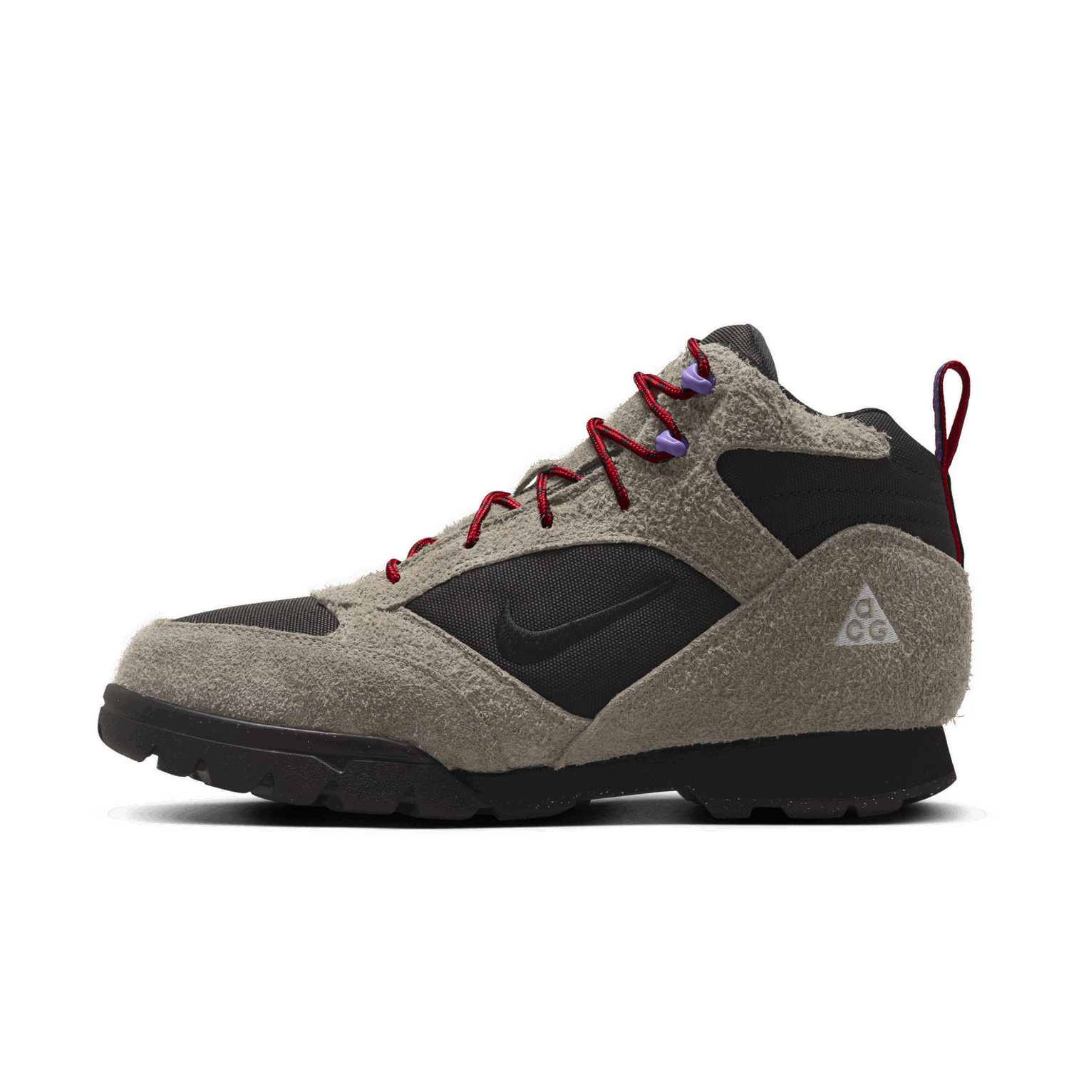 Oblečenie Nike ACG Pánské boty ACG Torre Mid Waterproof - Šedá Čierna | FD0212-001, 0