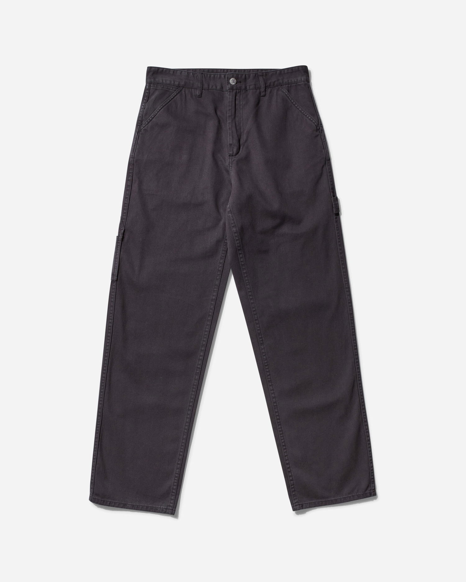 Nohavice Awake NY Painter Cotton Trousers Čierna | AWK-FW24-PA001 WASBL, 0