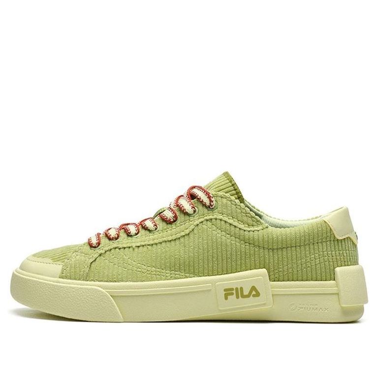 Tenisky a topánky FILA Fusion Pop Skate Zelené | T12W218204FPT