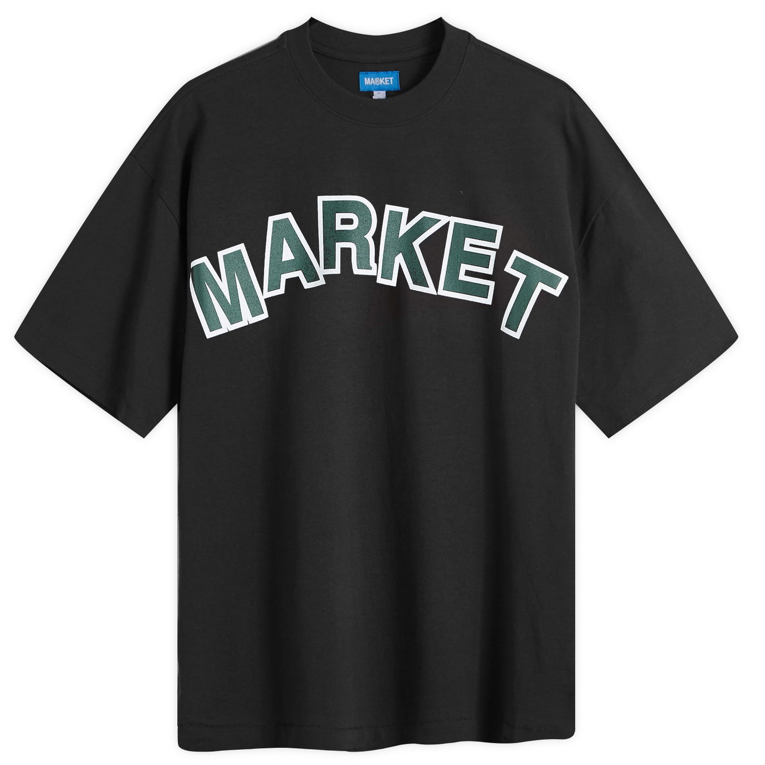 Tričko MARKET Expansion Pack T-Shirt Čierna | 399002007-BLK, 0