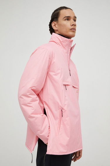 Vetrovka Rains Padded Nylon Anorak Ružová | 15490 2, 1