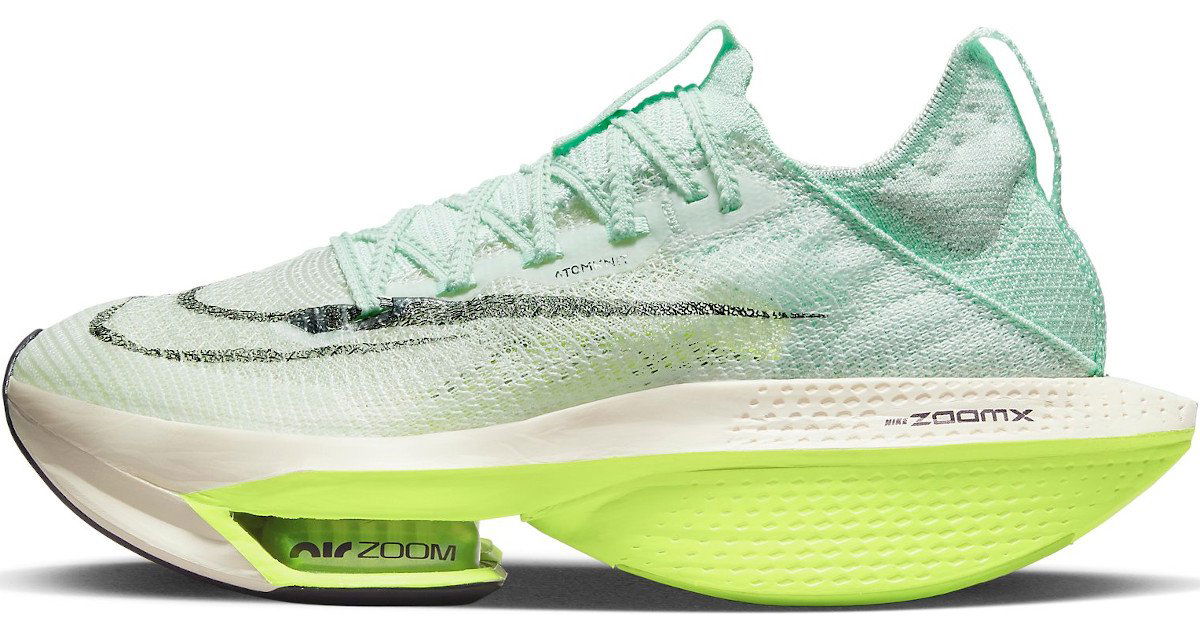 Tenisky a topánky Nike Air Zoom Alphafly Zelené | dv9425-300, 1