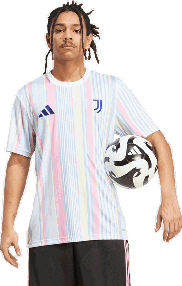 Dres adidas Originals Juventus Pre-Match Jersey Rôznofarebný | jp1667, 4