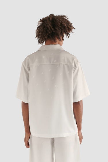 Košeľa AXEL ARIGATO Rio Ombré Shirt Béžová | A2205001, 3
