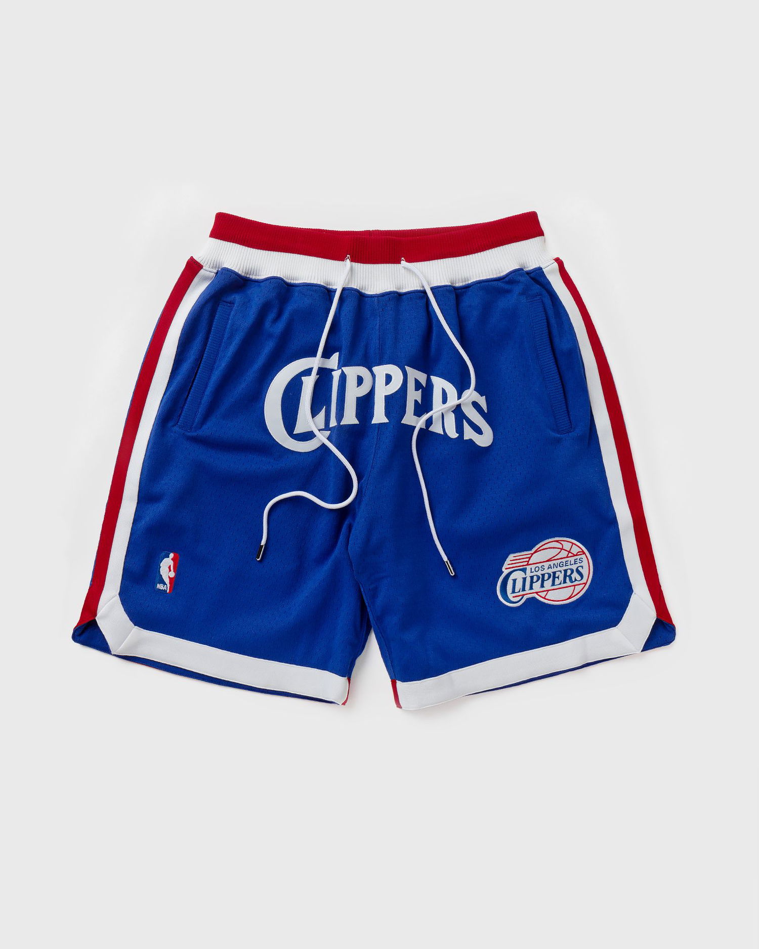 Šortky Mitchell & Ness JUST DON LOS ANGELES CLIPPERS Mesh Basketball Shorts Rôznofarebný | SHORDL20005-LACROYA84, 0