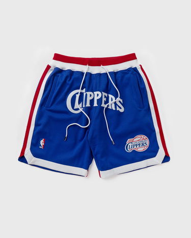 Šortky Mitchell & Ness JUST DON LOS ANGELES CLIPPERS Mesh Basketball Shorts Rôznofarebný | SHORDL20005-LACROYA84, 0