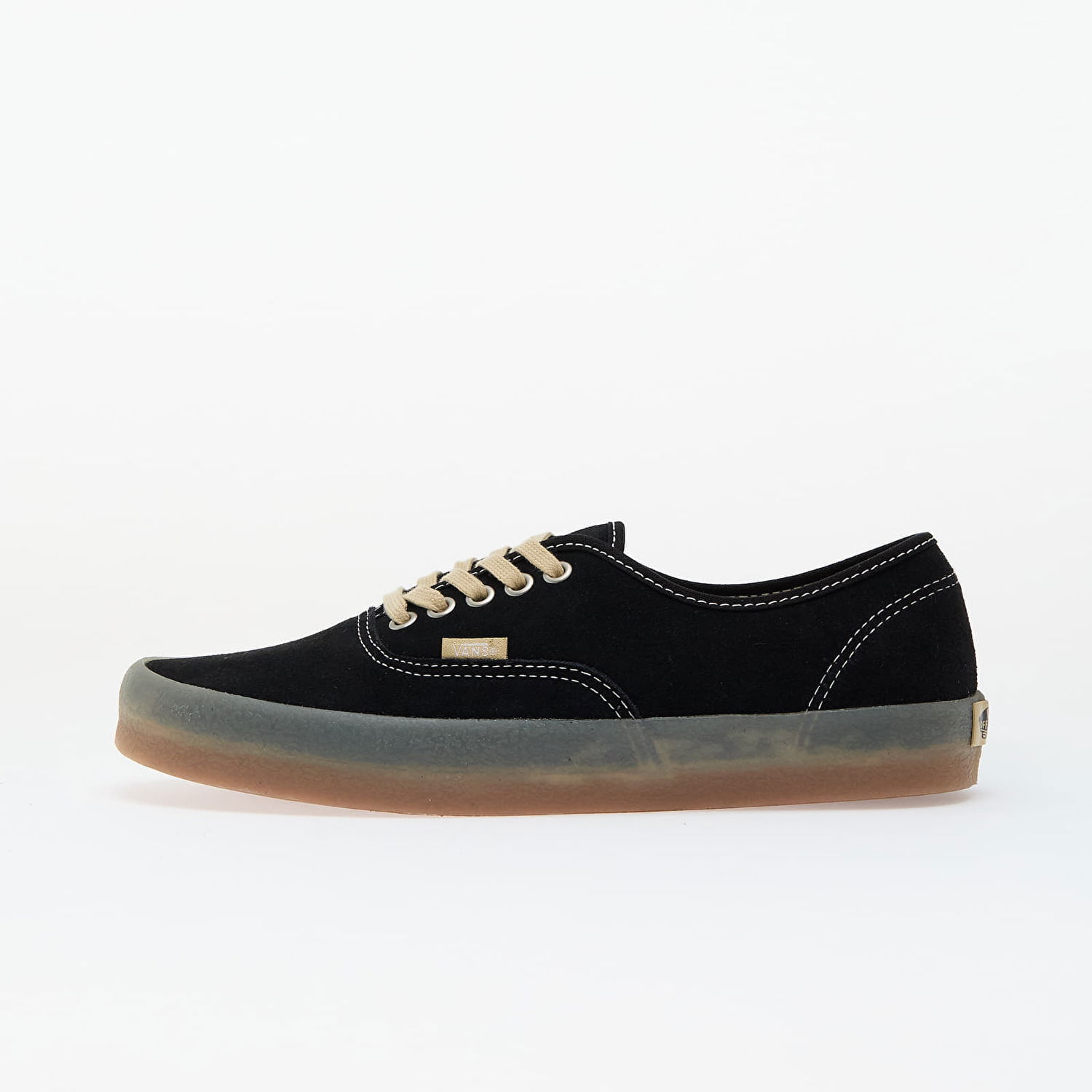 Tenisky a topánky Vans Authentic Crepe Phanton Čierna | VN000CRQ6RJ1, 0