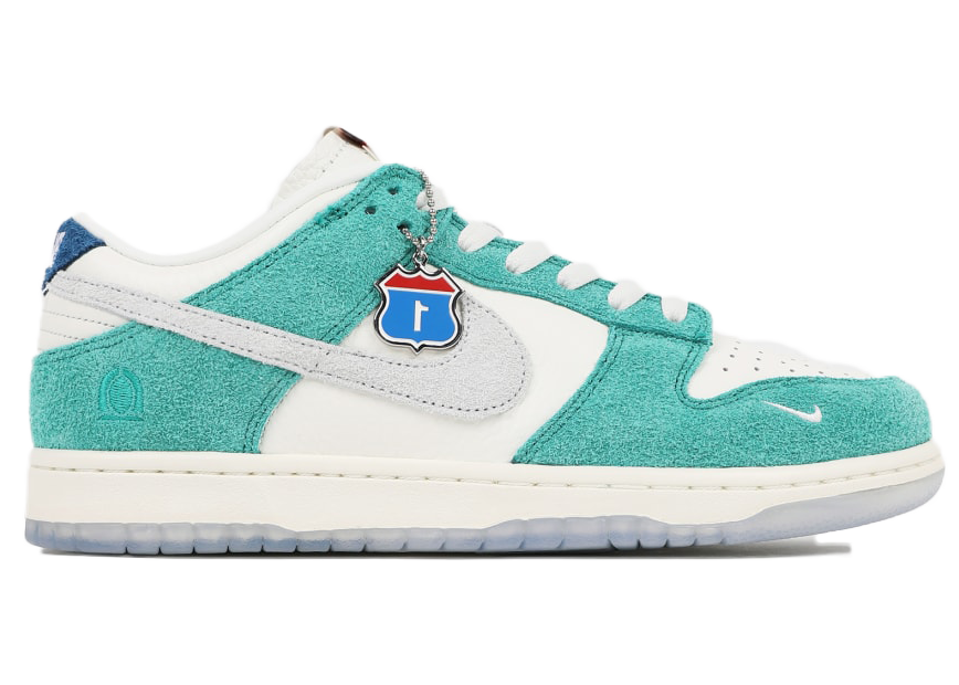 Tenisky a topánky Nike Dunk Low Kasina Neptune Green Zelené | CZ6501-101, 0