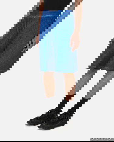 Šortky A-COLD-WALL* Dissolve Dye Shorts Modrá | ACWMB101 COBBLU, 1