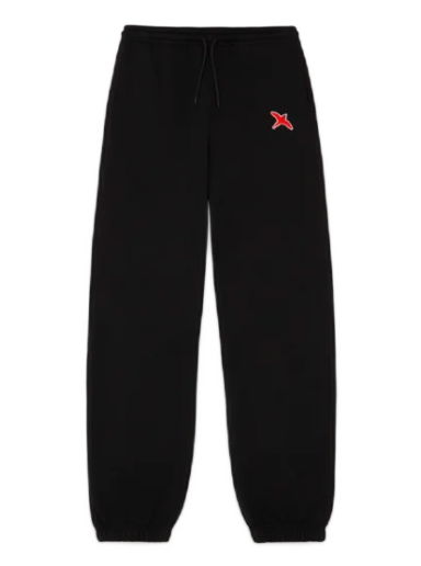 Tepláky AXEL ARIGATO Rouge Bee Bird Sweatpants Čierna | 15621