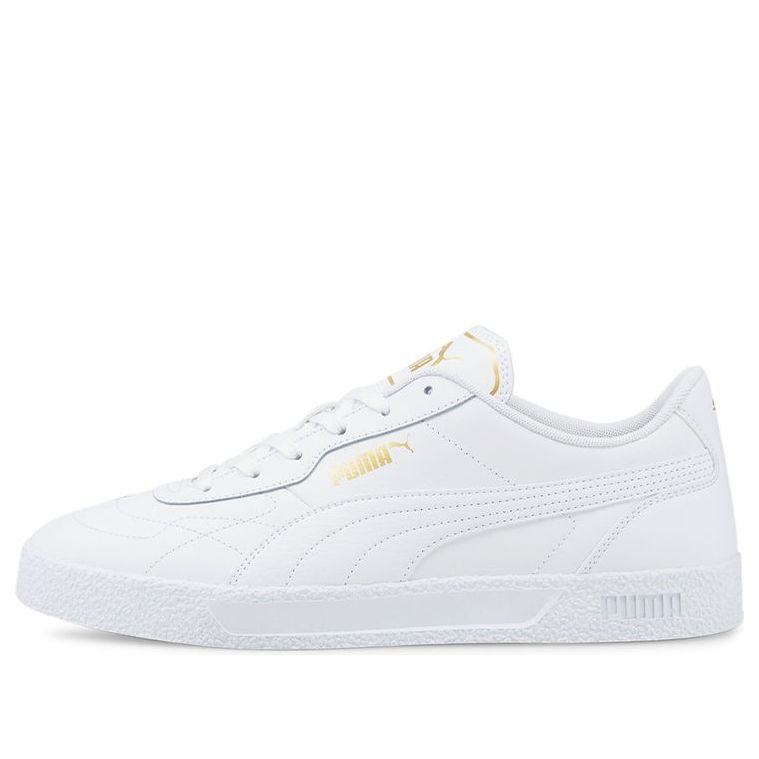 Tenisky a topánky Puma Club Zone Biela | 383919-01