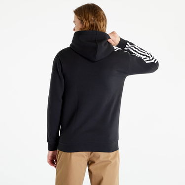 Mikina adidas Originals 3 Stripe Hoody Čierna | IA6346, 2