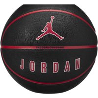 Športový doplnok Jordan Ultimate 2.0 Basketball Ball Čierna | 9018-11-black/red