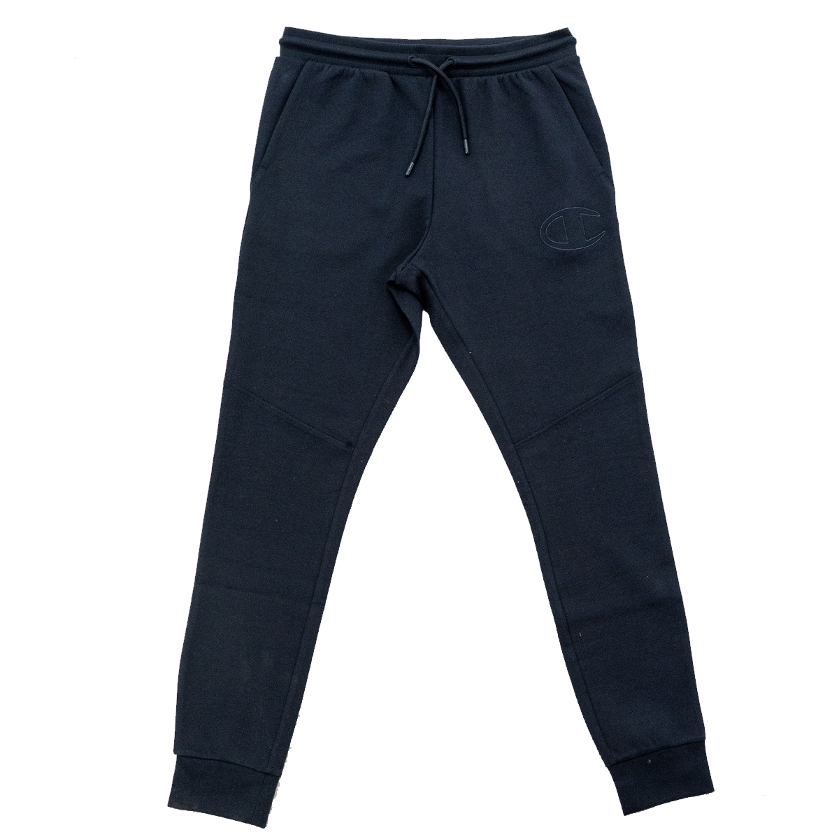 Tepláky Champion MOVE Cuffed Pants Navy | 222132-BS501, 0