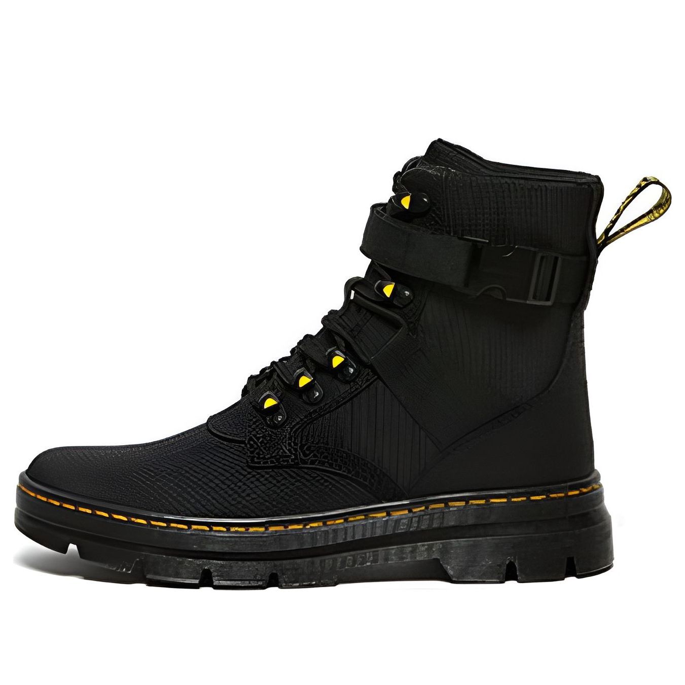 Tenisky a topánky Dr. Martens Combs Tech II Utility Boots Čierna | 27800001, 0