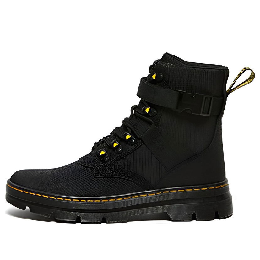 Tenisky a topánky Dr. Martens Combs Tech II Utility Boots Čierna | 27800001