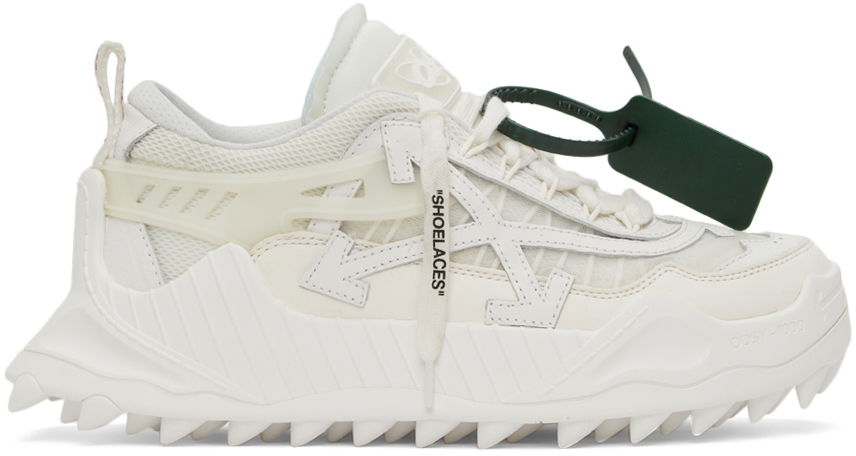 Tenisky a topánky Off-White Odsy-1000 Sneakers ''White'' Biela | OMIA139C99FAB0010100, 0