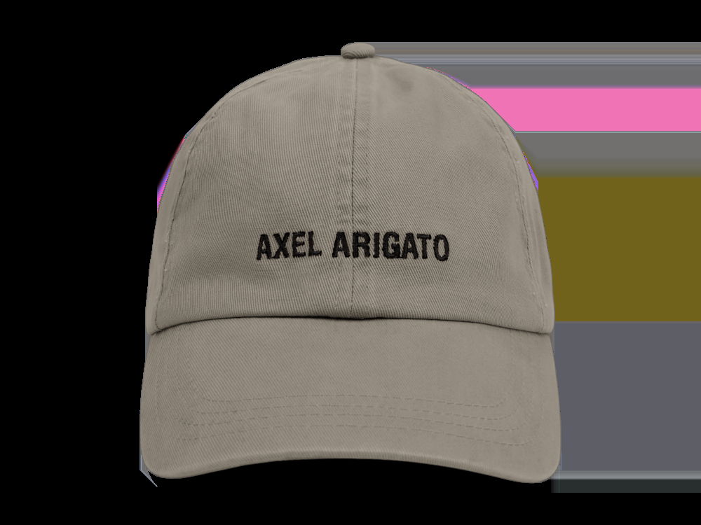 AA Logo Cap