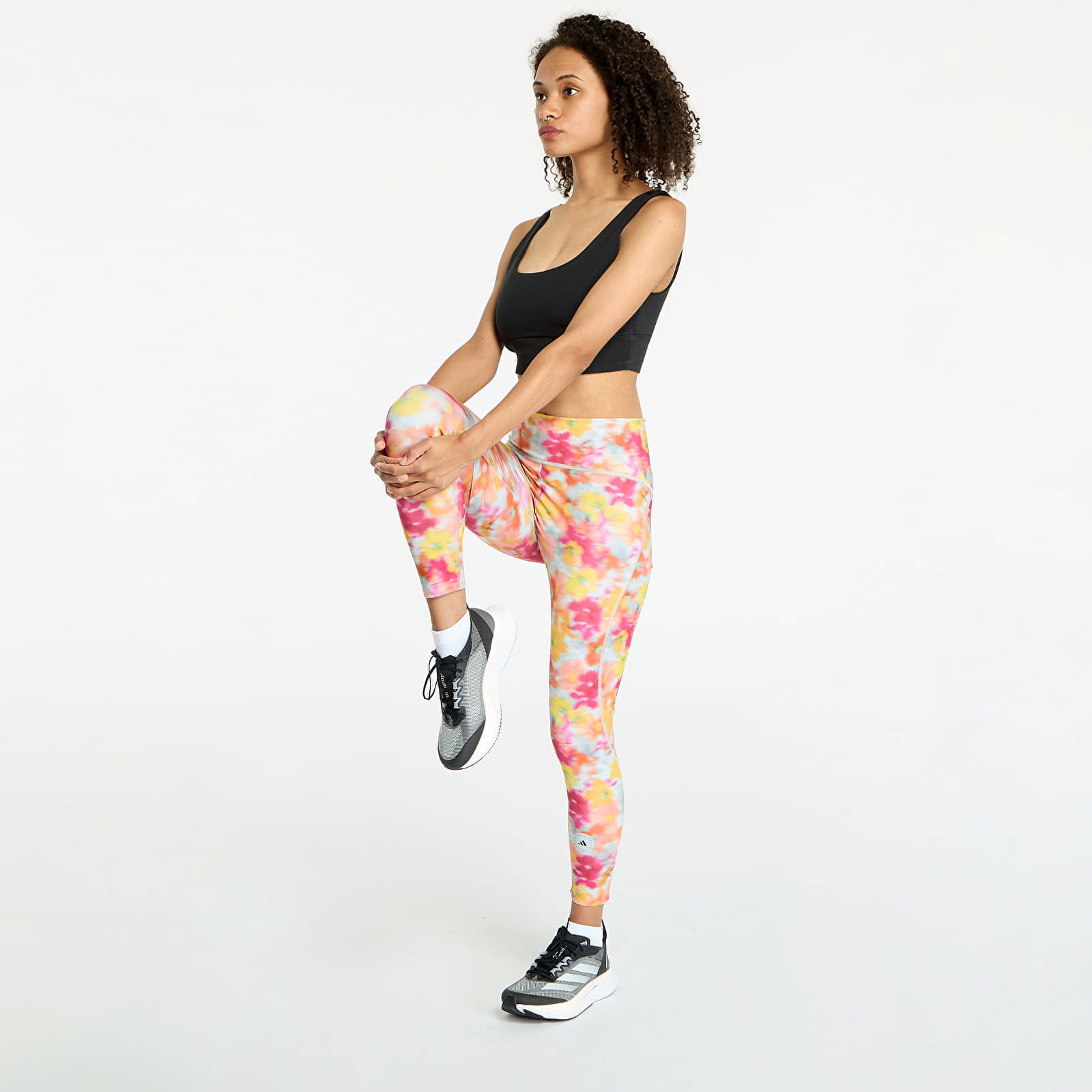 Stella McCartney x TruePurpose Legging Active Gold/ Real Pink/ Clear Onix